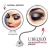 Import 2019 Magnifying Flexible Suction Cup Antifogging Bathroom led Vanity Wall light Makeup Mirror from China