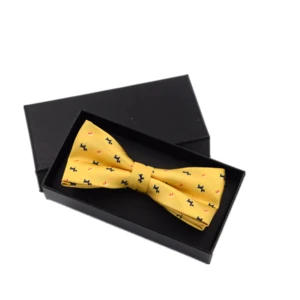 2019 Male and female polyester bow tie business dress professional bow tie