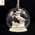 Import 2019 New Product Ideas Glass Craft Unicorn In Dome from China