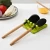 Import 2020 Amazon hot spoon rest Taizhou wholesaler kitchen spoon rest pot lid holders kitchen accessories spoon rests pot clips from China