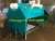 Import 2020 best selling cotton combing machine/ Industrial Pillow Cotton Carding Machine/polyester fiber carding machinery for sale from China