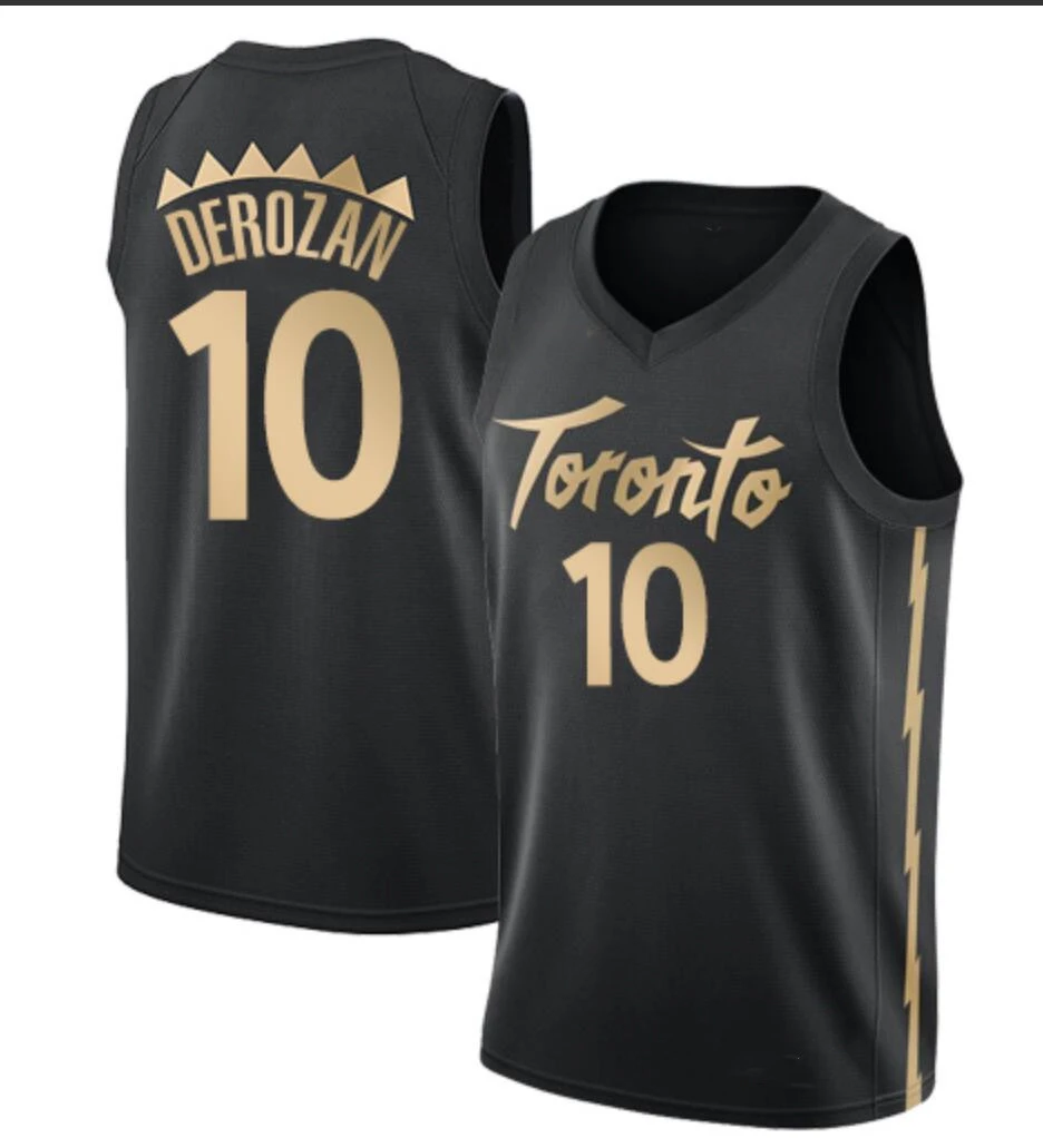2020 Cheap New American Basketball Teams Sports Jerseys Custom Wholesale Toronto 23 Vanvleet Shorts