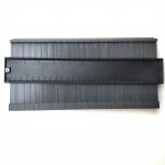 2020 China supplier 10 INCH High Quality  Plastic Contour Gauge Shape Tool Profile Contour Gauge