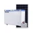 Import 2020 coolpoint Portable freezer 268 liters with solar system for use at  home from China