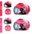 2020 EBU new popular EEC electric motorcycle helmet