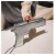 2020 Fashion chain shoulder ins style Gun package gun crossbody women bags