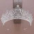 Import 2020 Fashion Charm Tiaras and Crowns Wedding Tiara Bridal Crown Wedding Tiaras for women from China