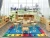 Import 2020 High Quality Amerian Style Reggio Montessori Daycare School Furniture Children Tables and Chairs Preschool Furniture Sets from China