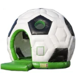 2020 Hot sale football inflatable bouncer, soccer inflatable bouncer, bounce house inflatable for kids