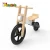Import 2020 hot sale kids wooden bicycle,popular wooden balance bicycle,new fashion kids bicycle W16C174 from China