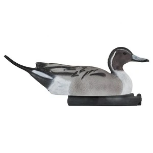 2020 hot sale plastic hunting combo packs pintail duck decoy
