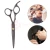 Import 2020 Hot Sale Stainless Steel Barber Hair Cutting Scissor / Black Coated Barber Hairdressing Shears from Pakistan