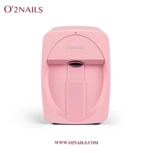 2020 HOTTEST MINI NAIL PRINTER O2NAILS  portable high quality  nail printer