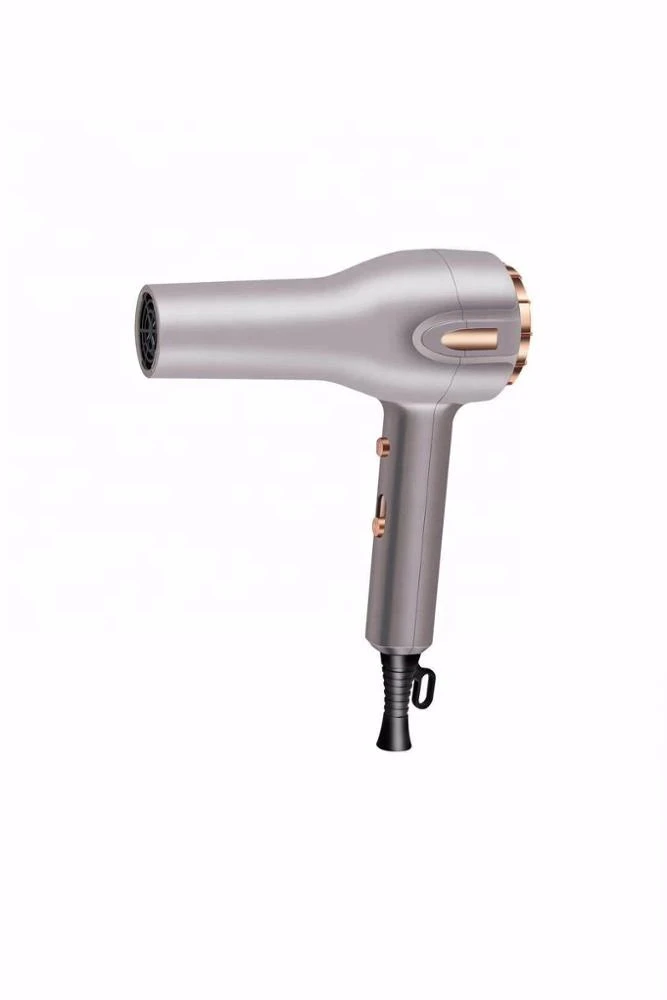 2020 Ionic Blow Dryer Professional Salon Hair Blow Dryer Fast Dry Low Noise, with Concentrator