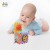 Import 2020 Konig Kids Babies Products Early Educational Plastic Toys Lights Musical Instrument Cube Drum Toy from China