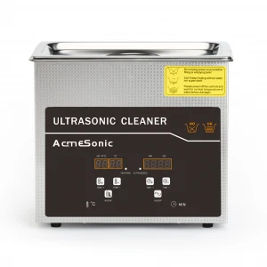 2020 latest product  High Durability practical C320 wholesal industrial ultrasonic cleaner 3.2l
