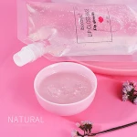 2020 Makeup Matte Glossy Shiny Lipgloss Basegel Versa Gel Glitter Base Wholesale Ingredients Raw Material Lip Gloss