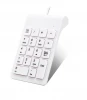 2020 mini keyboard USB keyboard laptop 18 keyboard Wired numeric keypad