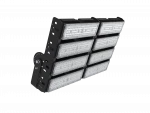2020 Modular LED Flood Lights CE RoHS IP65 Outdoor Football LED tunnel lighting for tunnel