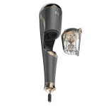 2020 Multi-Function Nail Polisher with cacuum 2 in 1 Portable Professional Electric nail drill Tool