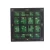 Import 2020 New 32X32 Full Color Rgb Smd 3-In-1 Display Outdoor 192 192Mm P6 Led Module from China