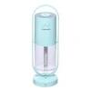 2020 New Arrival Mini 200ml Negative Ion Air Purifier Magic Shadow Usb Cool Mist Ultrasonic Humidifier For Home Aroma Diffuser