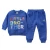 Import 2020 new autumn 2pcs suit baby suits designs Children Clothes Suit Boys baby clothing set from China