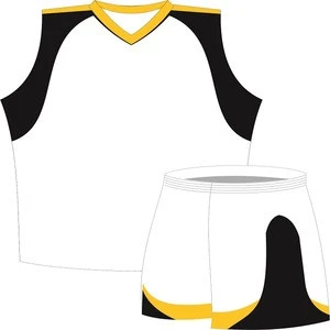 2020 New Design Basketball Uniform Jersey Wear