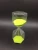Import 2020 New design glass 5min hexagonal decorative hourglass sand timer from China