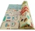 Import 2020 new design hot selling Eco Friendly Non-Toxic waterproof soft baby xpe foam foldable floor mat factory price baby play mat from China