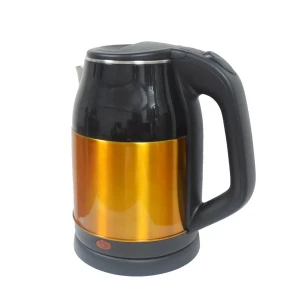 2020 NEW double layer Stainless steel Spray-paint Electric Boiling Kettle