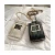 Import 2020 New fashion banquet crystal ladies crossbody purse perfume bottle clear acrylic paris clutch bag from China