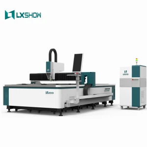 2020 New metal fiber laser cutting bed metal processing fiber laser cutting machine laser cut machine 1000w