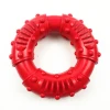 2020 New Rubber Dog Molar Ring Bite Resistant and Wear-resistant Dog Toy