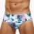 2020 new stylish OEM MEN swimming boxer swimming trunks
