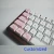 Import 2020 Newest Anti Ghost PBT Material Custom Design Heat Transfer Sublimation Coated 3d Mechanical Keyboard from China