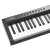 Import 2020 Newest Midi keyboard  with double speakers digital keyboard midi keyboard from China