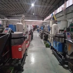 2020 PE agriculture plastic drip irrigation hose pipe making machine