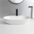 Import 2020 Popular bathroom sink hotel sanitary ware ceramic countertop bathroom ceramic hand wash basin from China