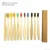 Import 2020 Private Label Customize Disposable Eco Bamboo Products Travel Set Bamboo Soft Bristle Toothbrush from China