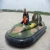 Import 2020 Wholesale cheap passenger speed boat hovercraft for sale from China