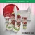 Import 2020 Wholesale  Customized Christmas shower gel and lotion bath gift set in storage box from China