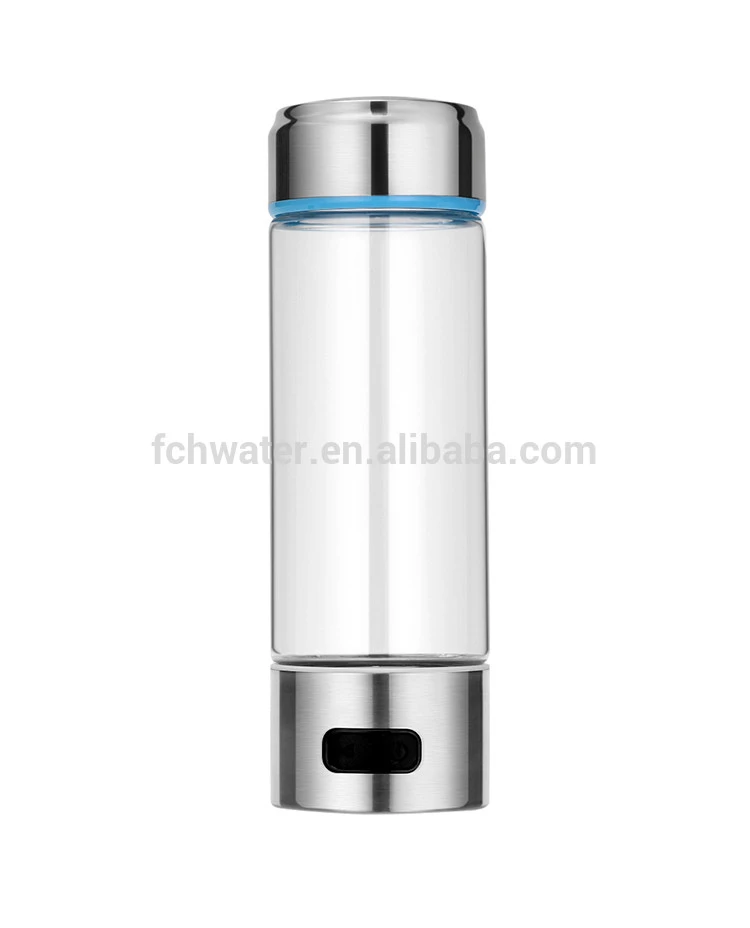 2021 Cawolo portable Hydrogen water bottle Hydrogen water maker Air water generator