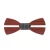 Import 2021 Design Your Own fashion wedding wood bow tie for men from China