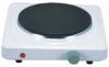2021 G.H.E.A factory hot sale  GH-115 1500w 230v SINGLE Burner Electric Cooking Stove White Solid HOT PLATE