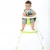 Import 2021 High Chair 5 points harnbess egg  Small Apartment Cream Color booster seat jouriner chair Baby High Chair from China