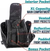 2021 high quality ski bag customized wholesale Boot Bag Storage ski all boots helmet  Large Capacity Backpack