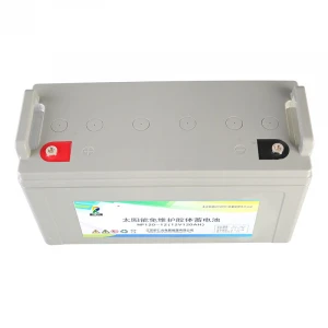 2021 hot-selling waterproof and windproof 100-8000AH 12V deep cycle battery solar storage battery