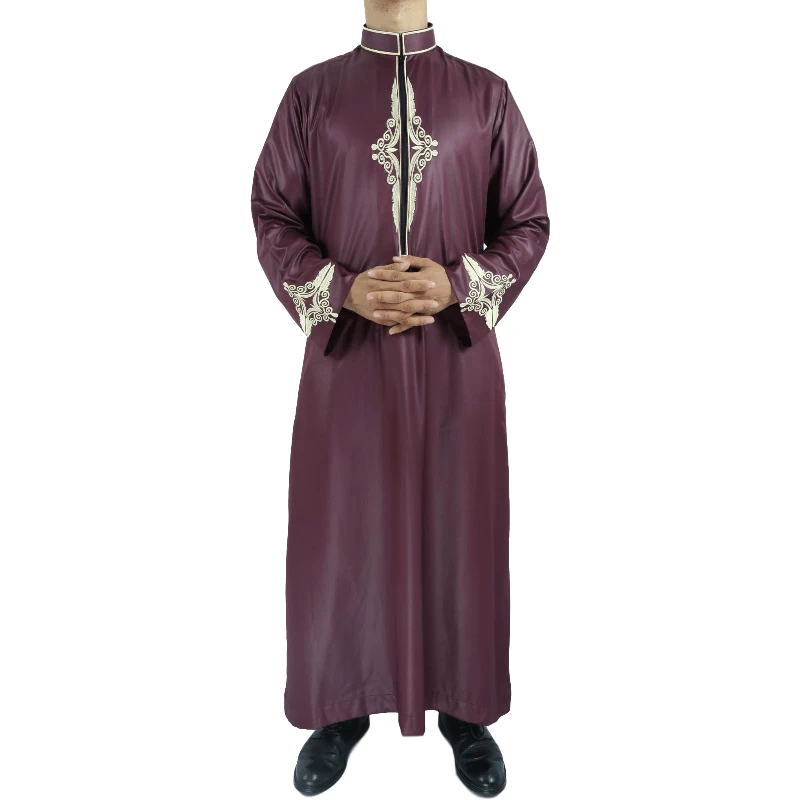 2021 In Stock New Style Muslim Abayas Dubai Dress Muslimah Islamic Clothing