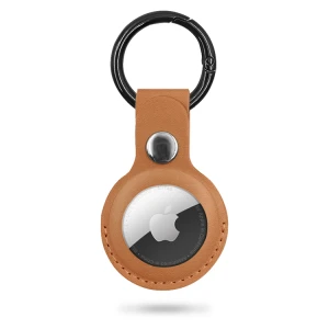 2021 latest product wholesale hot selling popular location tracker anti-lost device keychain silicone protective cover Apple Air
